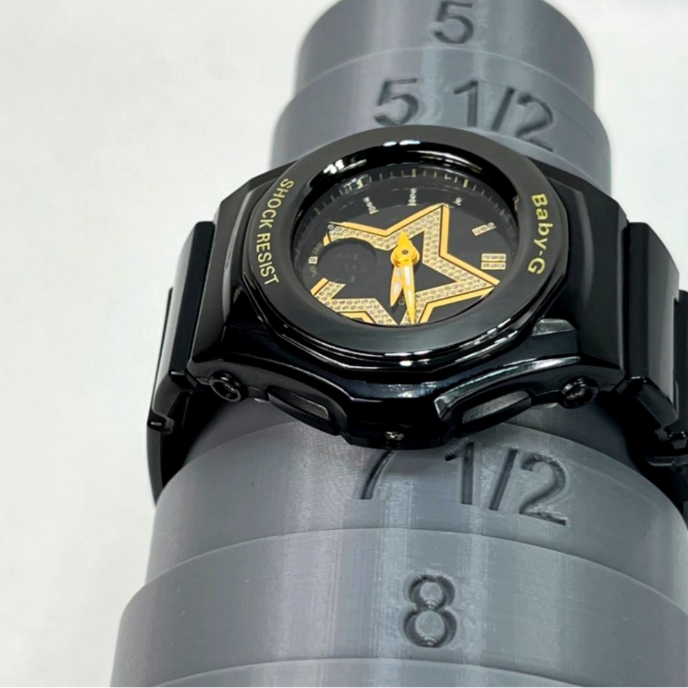 Casio BABY-G Baby G Star Index Series (Rare)
